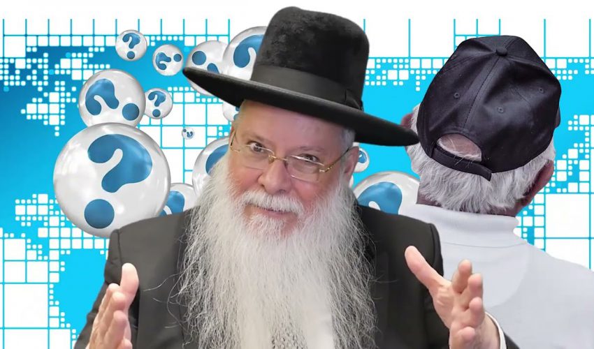 הרב מרדכי מלכא – פרשת וישב – מהי חידת החיים?