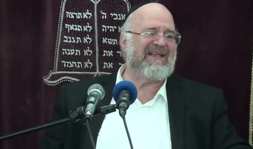 כמה אחיות היו לבנימין ולמה קראו לו כך? – הרב ברוך רוזנבלום בקטע מדהים על משמעות השמות