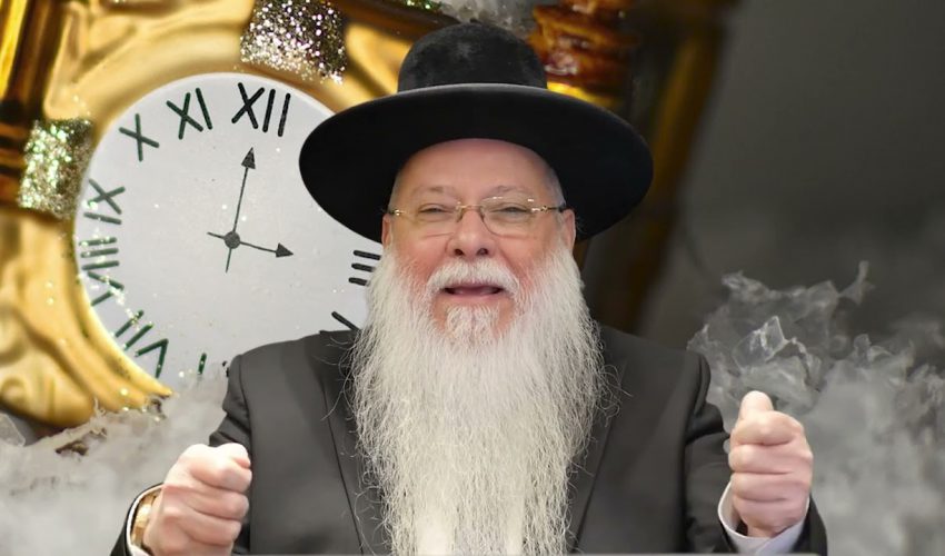 הרב מרדכי מלכא – פרשת ויחי – הצלחת הנישואין תלוי בדקה אחת