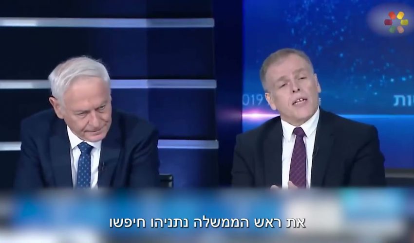 אראל סג"ל: "משפט נתניהו – עוול בלתי נתפס"