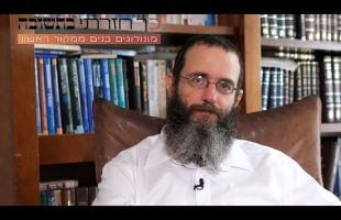 "כשהבנתי את משמעות המילה הזאת, בכיתי": סיפור התשובה של ניר מנוסי