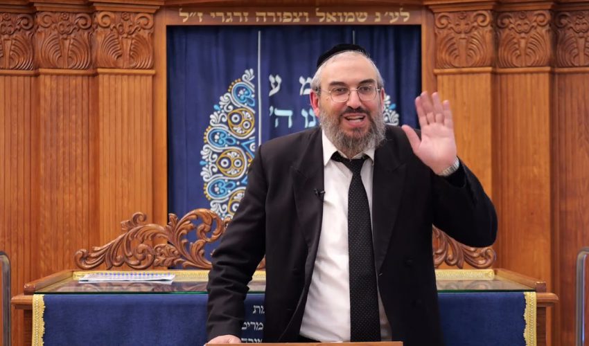 פרשת משפטים תשפ"ג 2023 parashat Mishpatim – הרב גואל אלקריף בסיפורים וחיזוקים מרתקים מתוך פרשת השבוע