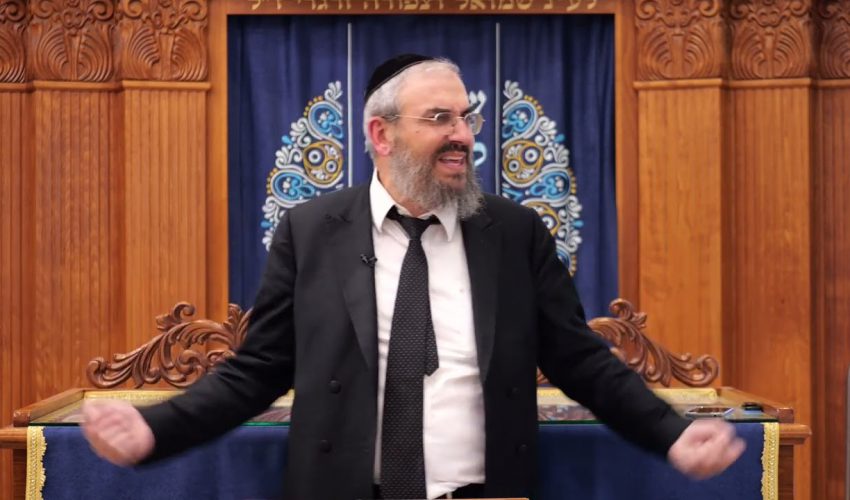 פרשיות ויקהל פקודי תשפ"ג 2023 parashat Vayakel pekudey  – הרב גואל אלקריף בסיפורים וחיזוקים מרתקים