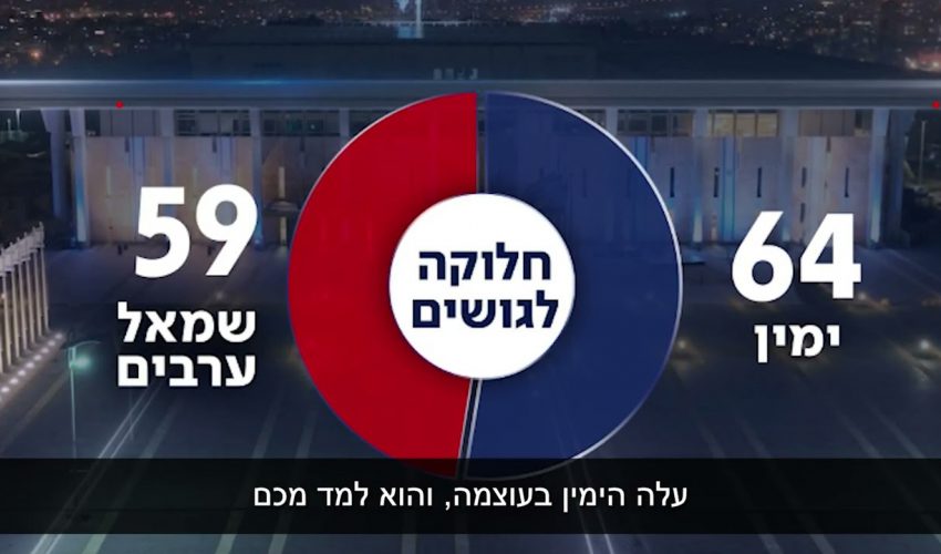 הרב זמיר כהן בפנייה לאנשי השמאל.