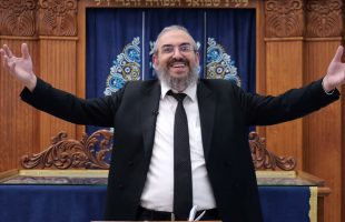 הרב זמיר כהן בשיעורו השבועי – סדרה חדשה! ספר משלי – חלק י"ט