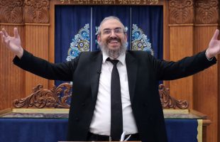 הרב ברוך רוזנבלום – פרשת ויקרא תשפ"ג – Parasat Vaikra 2023