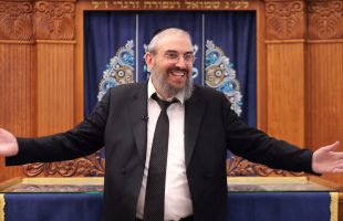 הרב ברוך רוזנבלום – פרשת תצוה תשפ"ג – Parasat Tetzave 2023