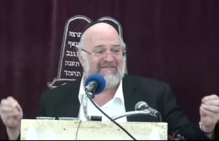 הרב ברוך רוזנבלום – פרשת צו תשפ"ג – Parasat Tzav 2023