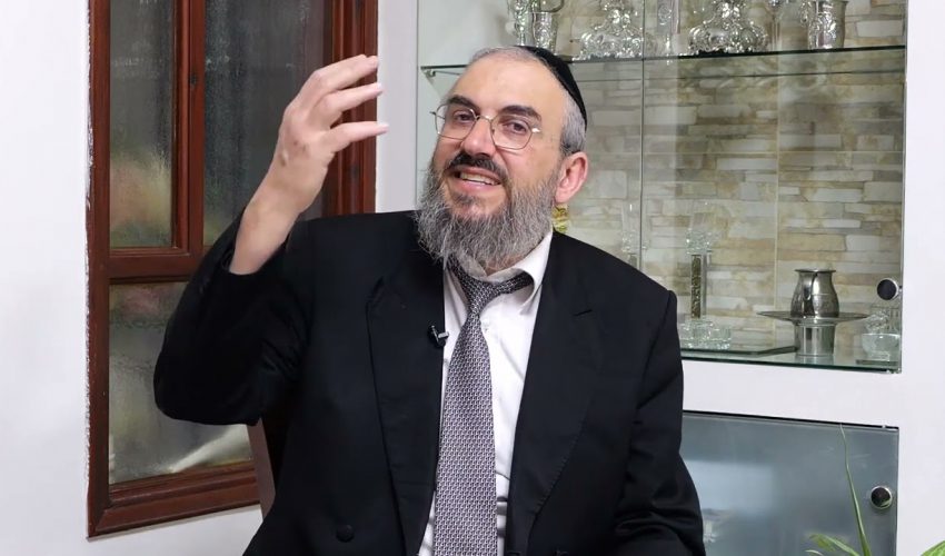 חג הפסח תשפ"ג 2023 Passover – הרב גואל אלקריף בסיפורים וחיזוקים מרתקים לקראת החג וליל הסדר