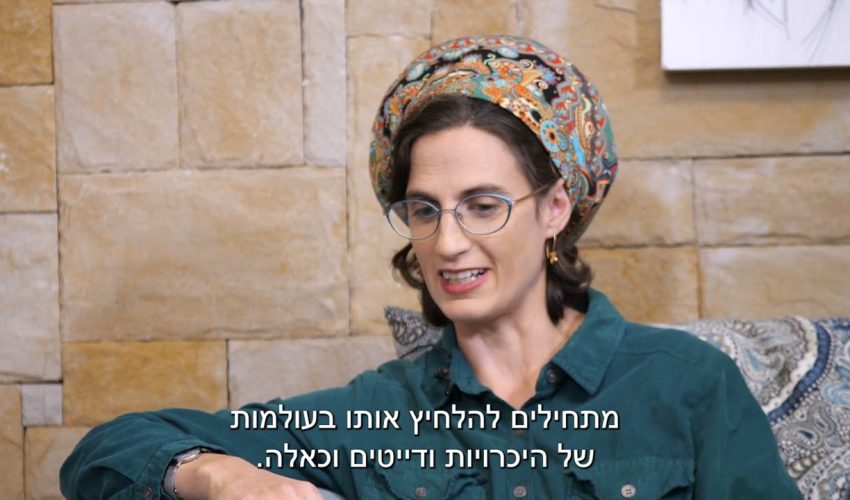 "הבת שלי שאלה בשבעה ’אבא, אתה תתחתן שוב?’. התפרקתי מבכי": נתן וזהר מאיר בריאיון משותף