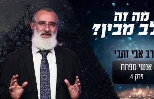 למה שלמה המלך ביקש מבורא עולם לב מבין?