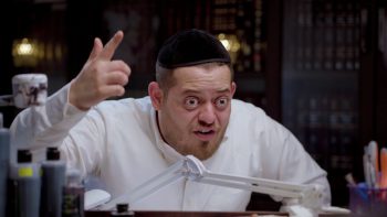 "עברתי חוויה מטלטלת מול יצירות קשות לצפייה": סיפור התשובה של נורית סירקיס בנק