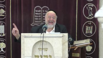 האברך שגילה את הסוד: מה הרב גרשון אדלשטיין זצוק"ל לא ידע? – הרב ברוך רוזנבלום בסיפור מדהים לזכר הרב