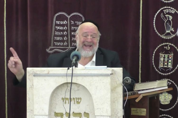 האברך שגילה את הסוד: מה הרב גרשון אדלשטיין זצוק"ל לא ידע? – הרב ברוך רוזנבלום בסיפור מדהים לזכר הרב