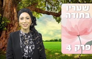 להסתכל על חצי הכוס המלא זו עצה או מהות? איך זוג שהגיעו לרב הרוש זכו לילדים?