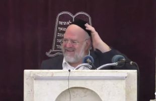 מעיינות עדן, הפינה הקסומה ברמת הגולן: "דרך ארץ" עם שרגא שמידלר