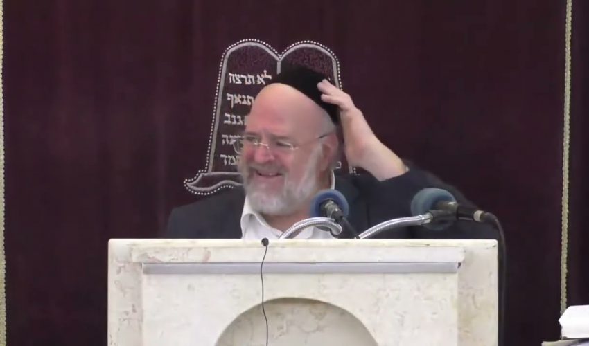 מעיינות עדן, הפינה הקסומה ברמת הגולן: "דרך ארץ" עם שרגא שמידלר