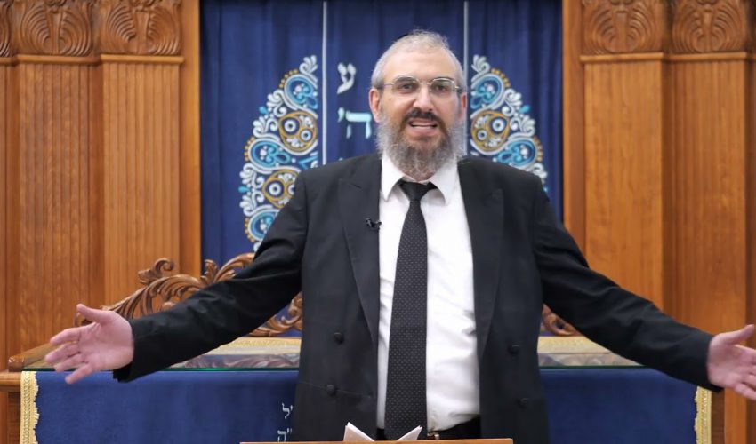 פרשת פנחס תשפ"ג 2023 parashat Pinchas – הרב גואל אלקריף בסיפורים וחיזוקים מרתקים מפרשת השבוע