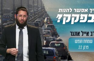 נתקעתם בפקק ואין סבלנות? אתם חייבים לשמוע את זה!