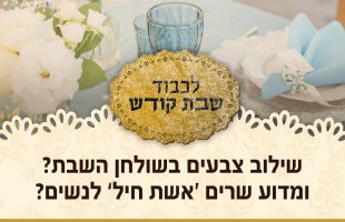 לשמור שבת? – מסירות שסופה השתוקקות