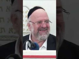 המעלה המדהימה של יום הכיפורים שלא ידעתם – הרב ברוך רוזנבלום בפצצה מדהימה