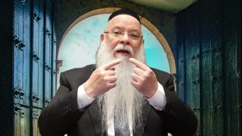הרב מרדכי מלכא – הסגולה הקלה לפתיחת כל השערים