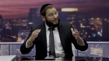 חרדות מכיפור או טרדות חג הסוכות? מורידים לחץ מהכתפיים | לגעת בנפש – תוכנית 13