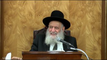 מה שמגיע לך – יגיע עד אליך – חג הסוכות תשפ"ד – הרב ראובן אלבז