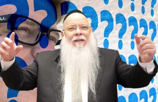 ״אף יהודי הוא לא מפלצת, אבל מפלצת השנאה חייבת לאכול בכדי לגדול…״