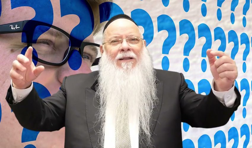 ״אף יהודי הוא לא מפלצת, אבל מפלצת השנאה חייבת לאכול בכדי לגדול…״