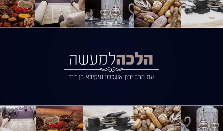 הרב מרדכי מלכא – פרשת חיי שרה – מאמץ זה כסף