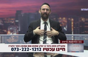 "גולן עם העם" חוזרת לעונה שנייה. והפעם: גולן אזולאי סוגר חשבון עם צבי יחזקאלי