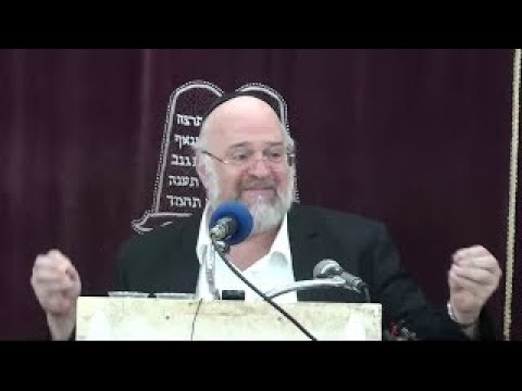 הרב ברוך רוזנבלום – פרשת בשלח תשפ"ד – Rabbi Baruch Rozenblum Parasat Beshalach 2024