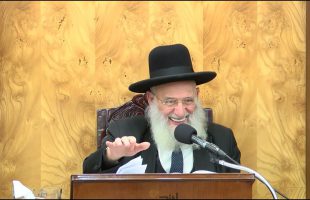 הרב ברוך רוזנבלום – פרשת יתרו תשפ"ד – Rabbi Baruch Rozenblum Parasat Itro 2024