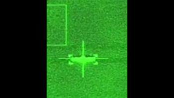 “תן צרור, פגע. אלפא”: טייסי חיל האוויר משמידים כטב”מים אירניים  בדרכם לישראל