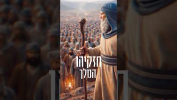 אינטרסים או אהבה?  פרשת ויקרא עם מסר מאיתמר צור