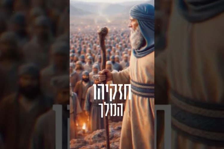 אינטרסים או אהבה?  פרשת ויקרא עם מסר מאיתמר צור