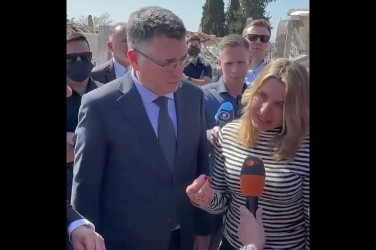 איתמר צור חיבר תפילה שכתב אחרי ה7/10 יוביל למה שקורה היום