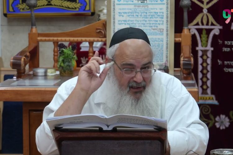 הרב ברוך רוזנבלום – פרשיות תזריע מצורע התשפ”ו – Rabbi Baruch Rozenblum Parashat Tazria Metzora 2026