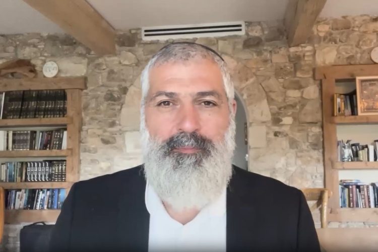 מילה של כבוד! ישי לפידות – מפרשת השבוע בהר בחוקותי