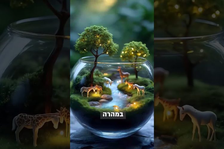 פרשת בחוקותי – יש לך לב?