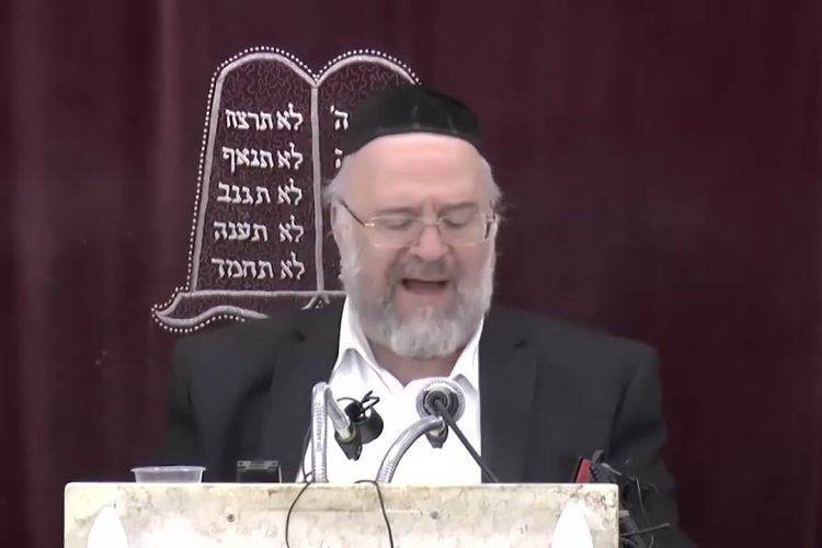 איך מגיעים לכסא הכבוד? הרב זמיר כהן