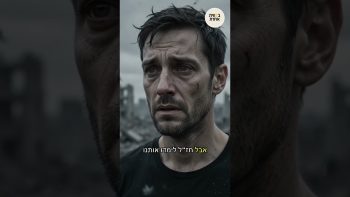 תמיד תזכרו: ביום החורבן בא המשיח