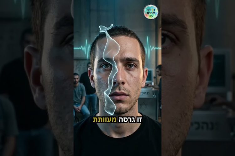 בשביל לאהוב אחרים אתם צריכים לאהוב קודם את עצמכם