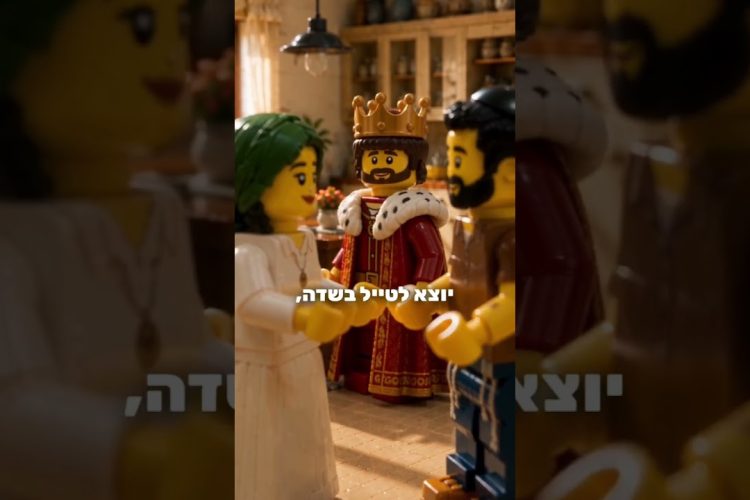 הבן שלך לא מרגיש כלום, אין לך מה  לטרוח – הרב ירון יצחקוב